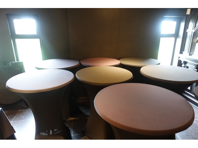 11x party tafel + hoes - afbeelding 4 van  4