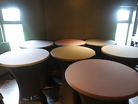 11x party tafel + hoes - afbeelding 4 van  4