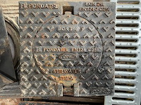 11x putdeksel, 2x goot - afbeelding 2 van  4