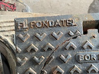 11x putdeksel, 2x goot - afbeelding 3 van  4