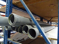 11x pvc buis + koppelstukken - afbeelding 9 van  9