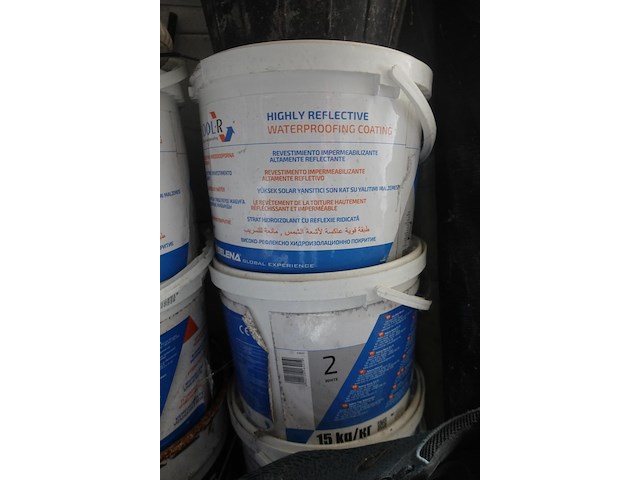 11x reflecterende waterdichte coating dolr elena - afbeelding 7 van  9