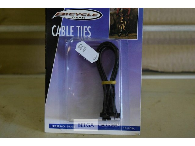 11x10st kabelbinder - afbeelding 2 van  2