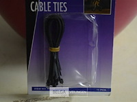 11x10st kabelbinders - afbeelding 2 van  4