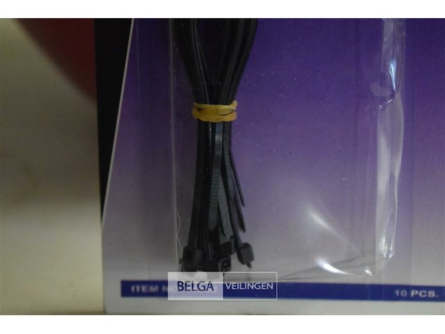 11x10st kabelbinders - afbeelding 3 van  4