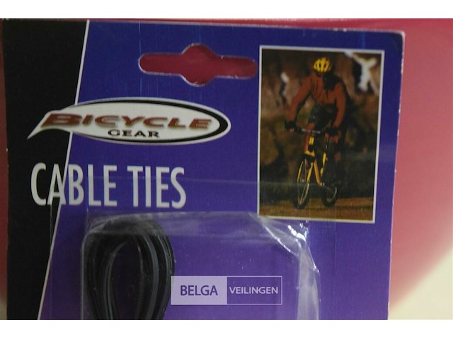 11x10st kabelbinders - afbeelding 4 van  4