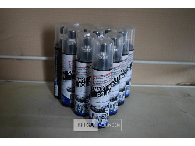 11x250ml smart polish - afbeelding 1 van  2