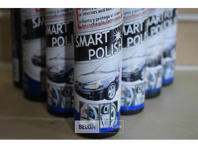 11x250ml smart polish - afbeelding 2 van  2