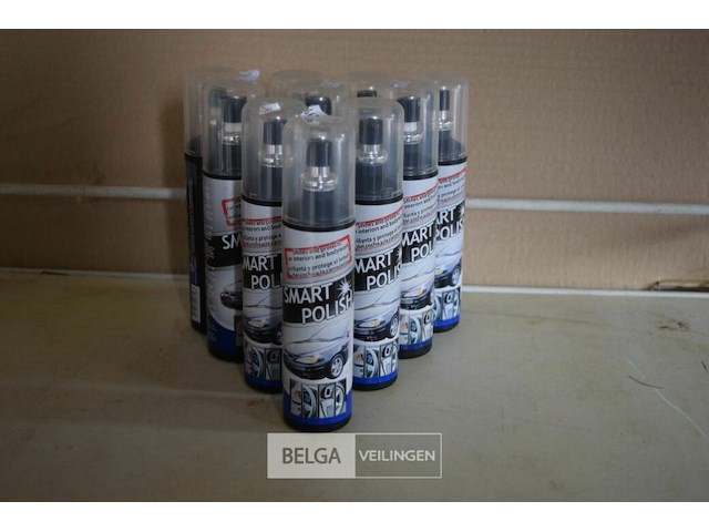 11x250ml smart polish - afbeelding 1 van  2