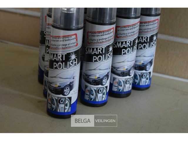 11x250ml smart polish - afbeelding 2 van  2