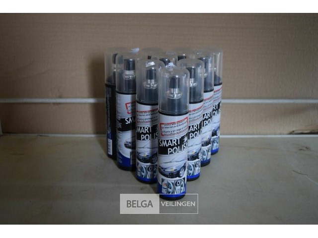 11x250ml smart polish - afbeelding 1 van  2
