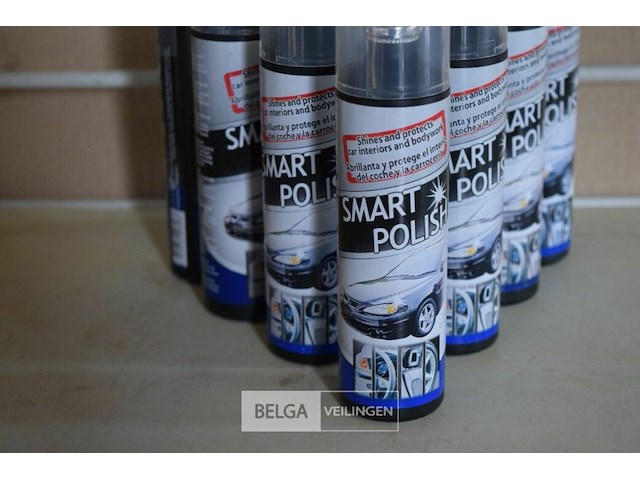 11x250ml smart polish - afbeelding 2 van  2
