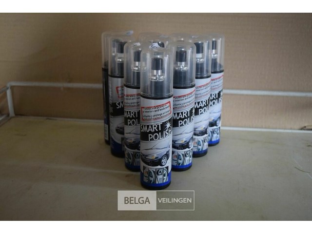 11x250ml smart polish - afbeelding 1 van  2