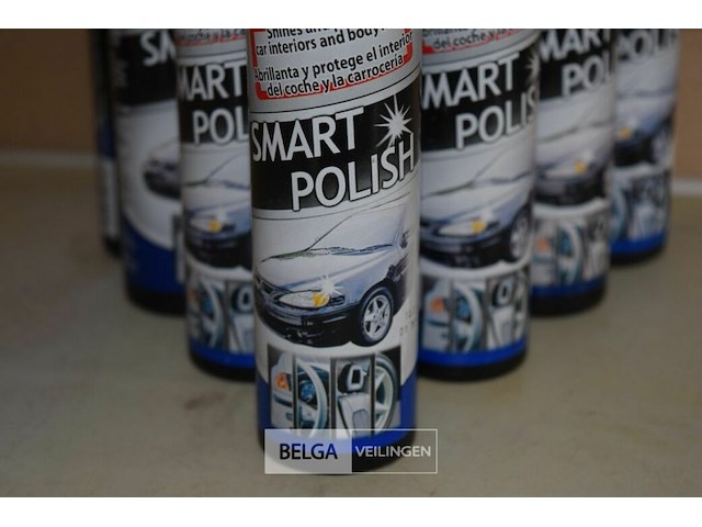 11x250ml smart polish - afbeelding 2 van  2