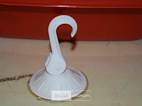 11x2st grote handdoekhaken - afbeelding 2 van  2