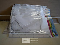 11x4pcs lattenset - afbeelding 1 van  3