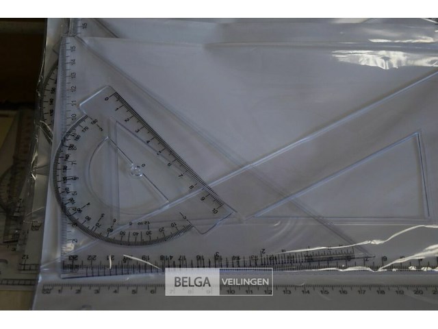 11x4pcs lattenset - afbeelding 2 van  3