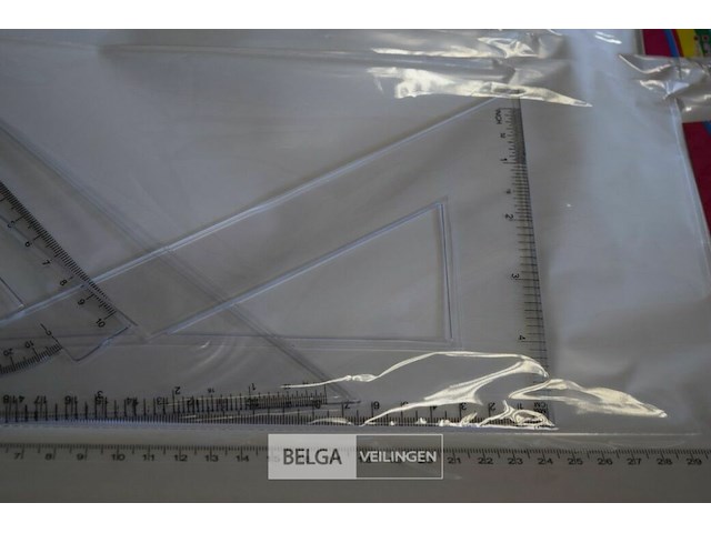 11x4pcs lattenset - afbeelding 3 van  3