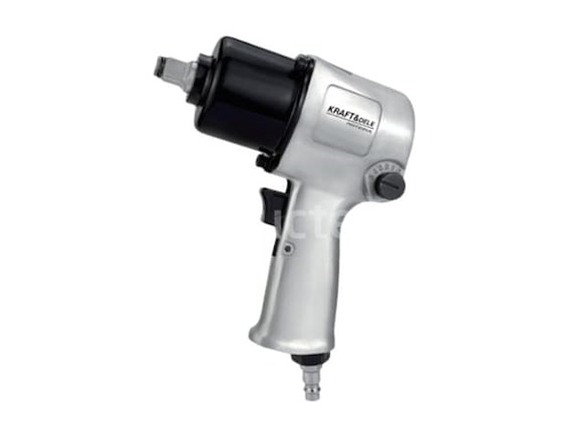 1/2" 1700 nm pneumatische slagmoersleutel kraft&dele - afbeelding 1 van  4