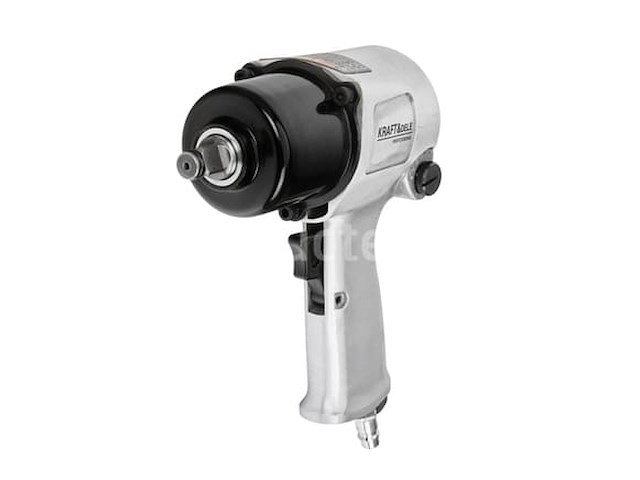 1/2" 1700 nm pneumatische slagmoersleutel kraft&dele - afbeelding 3 van  4