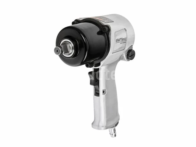 1/2" 1700 nm pneumatische slagmoersleutel kraft&dele - afbeelding 3 van  4