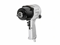 1/2" 1700 nm pneumatische slagmoersleutel kraft&dele - afbeelding 3 van  4