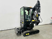 12-2025 - ht20pro - minigraafmachine 2000kg - afbeelding 9 van  22
