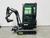 12-2025 - ht20pro - minigraafmachine 2000kg - afbeelding 16 van  22