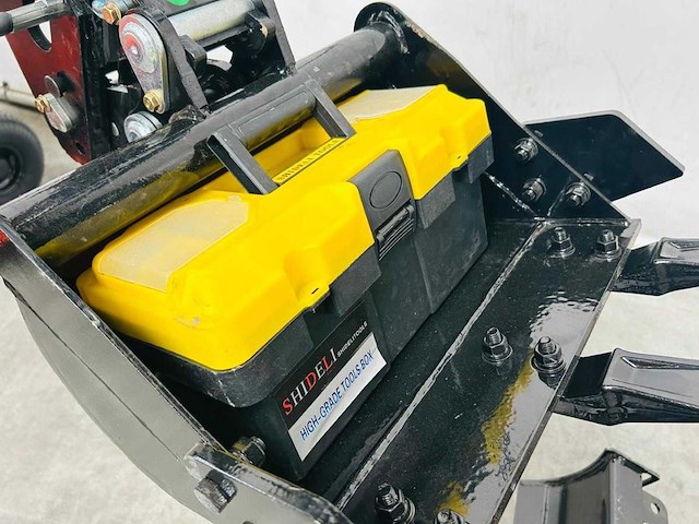 12-2025 - ht20pro - minigraafmachine 2000kg - afbeelding 19 van  22