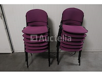 12 ambtsstoelen - afbeelding 1 van  7