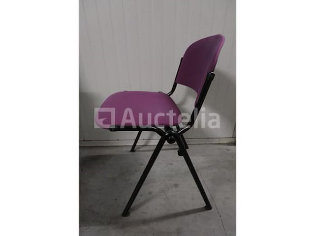 12 ambtsstoelen - afbeelding 5 van  7