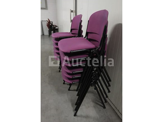 12 ambtsstoelen - afbeelding 7 van  7