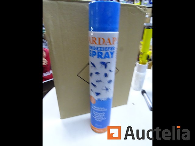 12 ardap pro ongediertebestrijdingssprays 750 ml - afbeelding 2 van  5