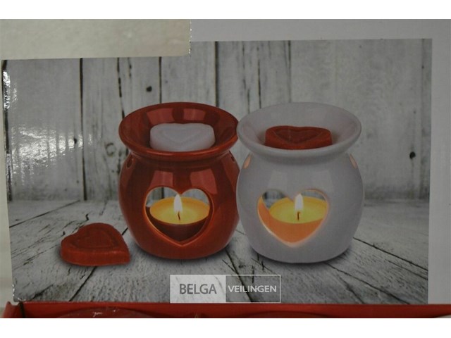 ±12 aromabranders - afbeelding 1 van  3