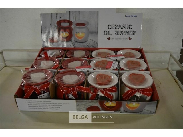 ±12 aromabranders - afbeelding 2 van  3