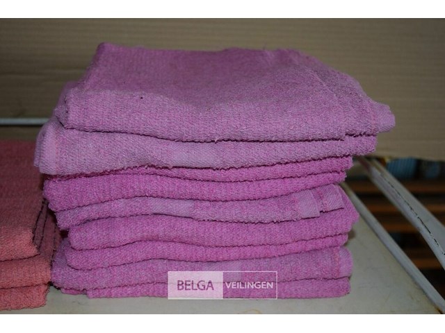 12 badhanddoeken - afbeelding 2 van  2