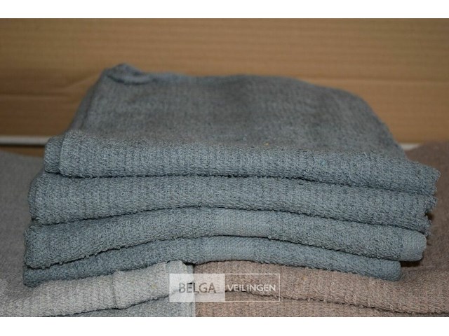 12 badhanddoeken - afbeelding 2 van  2
