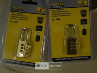 ±12 bagagesloten - afbeelding 2 van  2