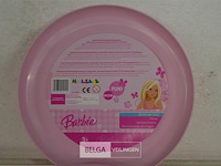±12 barbie frisbee - afbeelding 2 van  2