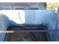 12 betoninspectiekamers 60x60x30