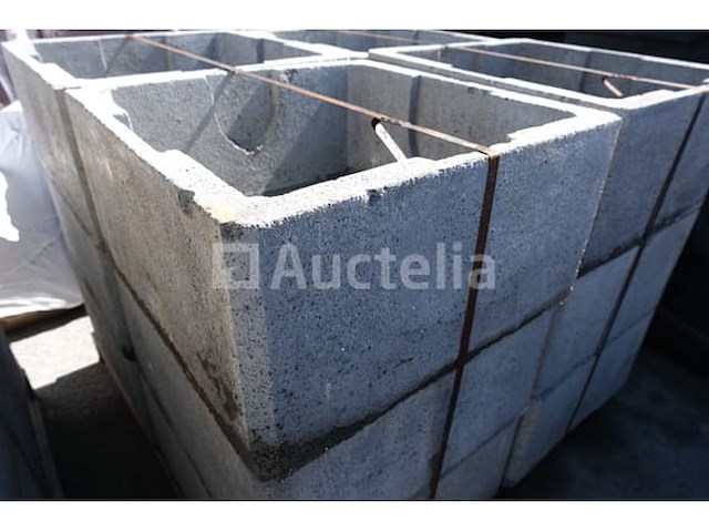 12 bezoekkamers 58x58x29 - afbeelding 1 van  4