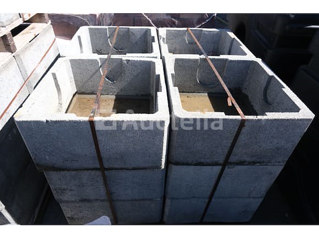 12 bezoekkamers 58x58x29 - afbeelding 2 van  4