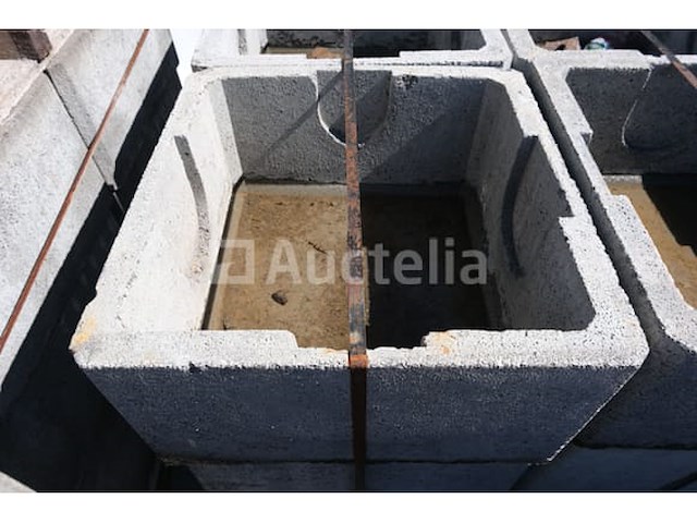 12 bezoekkamers 58x58x29 - afbeelding 3 van  4