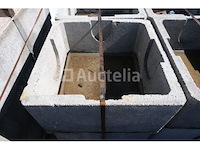 12 bezoekkamers 58x58x29 - afbeelding 3 van  4