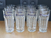 12 bierglazen hoegaarden - afbeelding 2 van  6