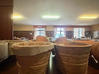 12 bloempotten terra-cotta - afbeelding 1 van  1