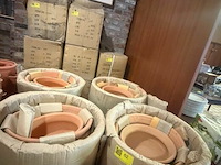 12 bloempotten - afbeelding 1 van  2