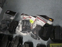 12 civiele riemomhulsels voor glock 17 wapens - afbeelding 1 van  7