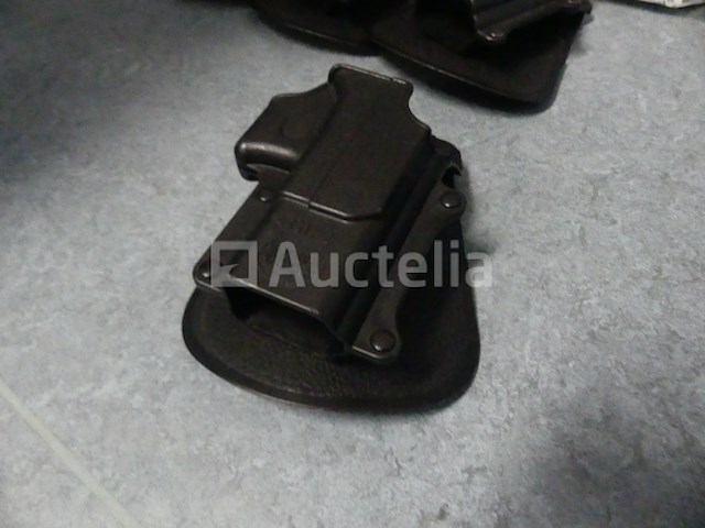 12 civiele riemomhulsels voor glock 17 wapens - afbeelding 2 van  7