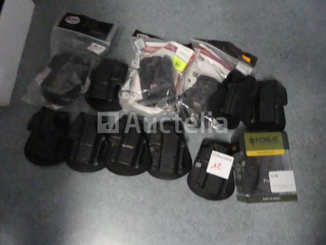 12 civiele riemomhulsels voor glock 17 wapens - afbeelding 3 van  7